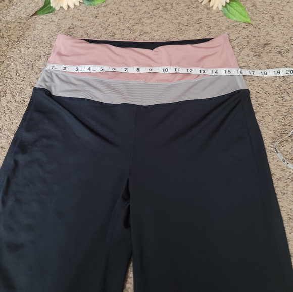 Shadow Sport Pants good condition color black Whith pink - Picture 2 of 12